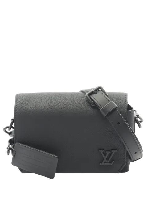 2010-2025 Aerogram Fastline Wearable Wallet crossbody bag by LOUIS VUITTON 