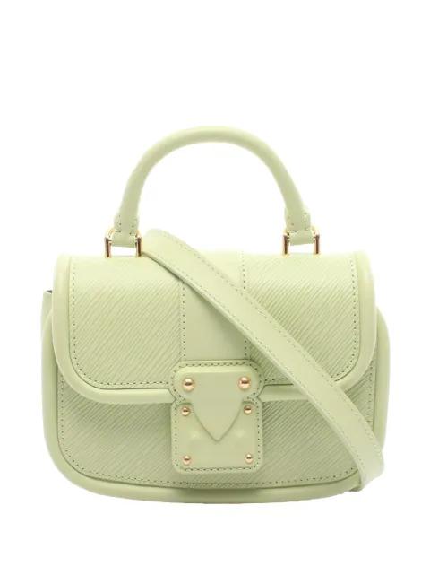 2010-2025 Epi Hide and Seek satchel by LOUIS VUITTON 