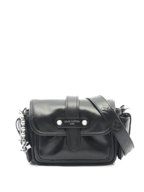 2010-2026 Calfskin Cargo Wearable Wallet crossbody bag by LOUIS VUITTON 