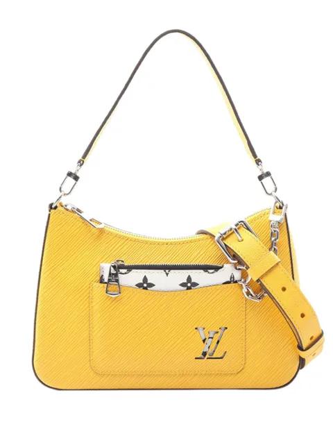 2010-2026 Epi Marelle satchel by LOUIS VUITTON 