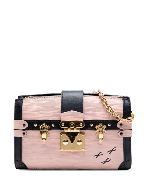 2010-2026 Epi Trunk Clutch crossbody bag by LOUIS VUITTON 