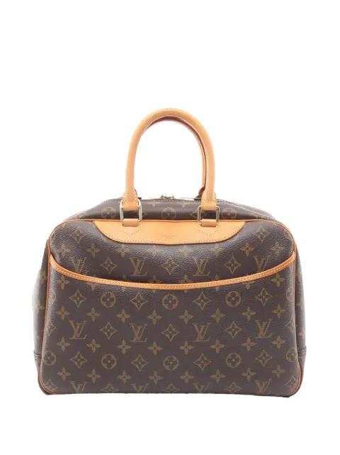 2010-2026 Monogram Deauville handbag by LOUIS VUITTON 