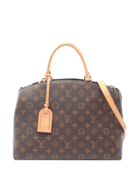 2010-2026 Monogram Grand Palais satchel by LOUIS VUITTON 