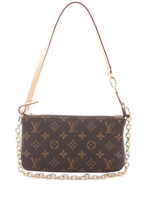 2010-2026 Monogram Pochette Accessoires satchel by LOUIS VUITTON 