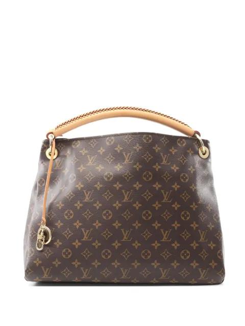 2010 Artsy MM Monogram tote bag by LOUIS VUITTON 