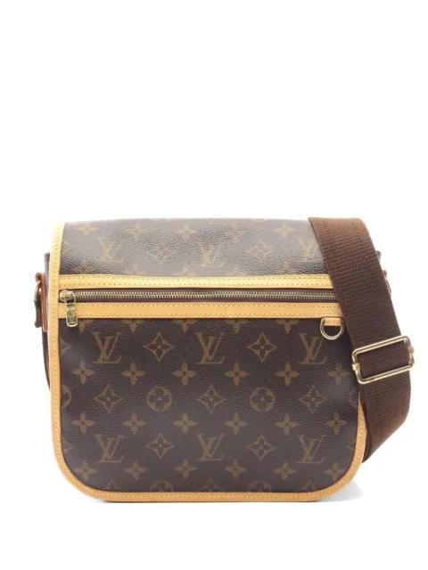 2010 Bosforo messenger bag by LOUIS VUITTON 