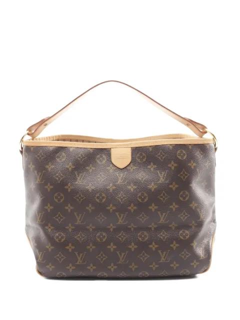 2010 Delightful PM Monogram shoulder bag by LOUIS VUITTON 