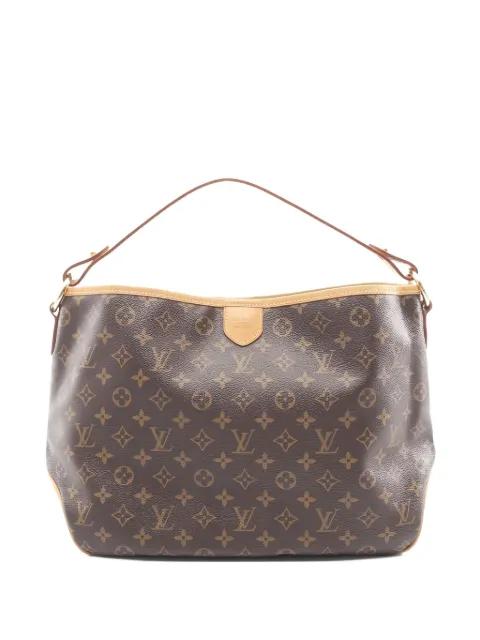 2010 Delightful PM monogram tote bag by LOUIS VUITTON 