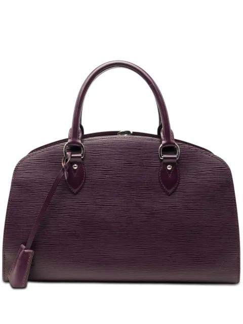 2010 Epi Jasmine handbag by LOUIS VUITTON 