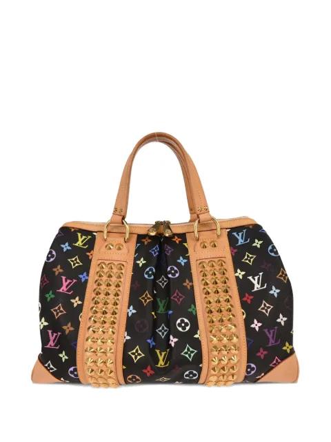 2010 GM Courtney multicolour studded tote bag by LOUIS VUITTON 