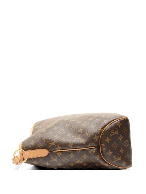 2010 GN Delightful monogram-pattern shoulder bag by LOUIS VUITTON 