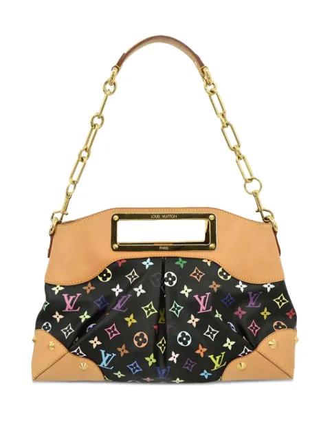 2010 MM Judy monogram shoulder bag by LOUIS VUITTON 