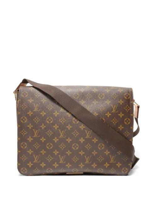 2010 Monogram Abbesses shoulder bag by LOUIS VUITTON 