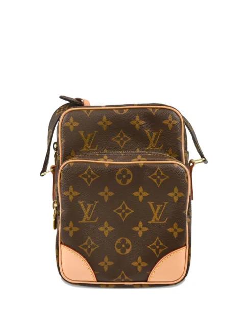 2010 Monogram Amazon crossbody bag by LOUIS VUITTON 