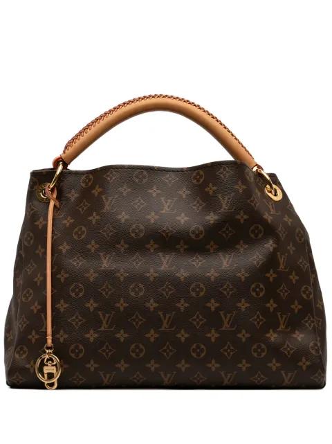 2010 Monogram Artsy MM hobo bag by LOUIS VUITTON 