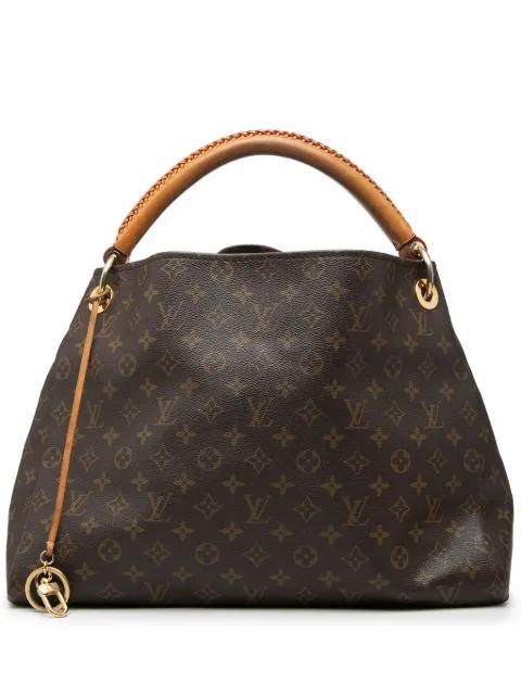 2010 Monogram Artsy MM hobo bag by LOUIS VUITTON 