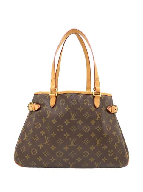 2010 Monogram Batignolles Horizontal tote bag by LOUIS VUITTON 