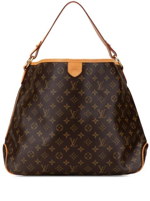 2010 Monogram Delightful MM hobo bag by LOUIS VUITTON 
