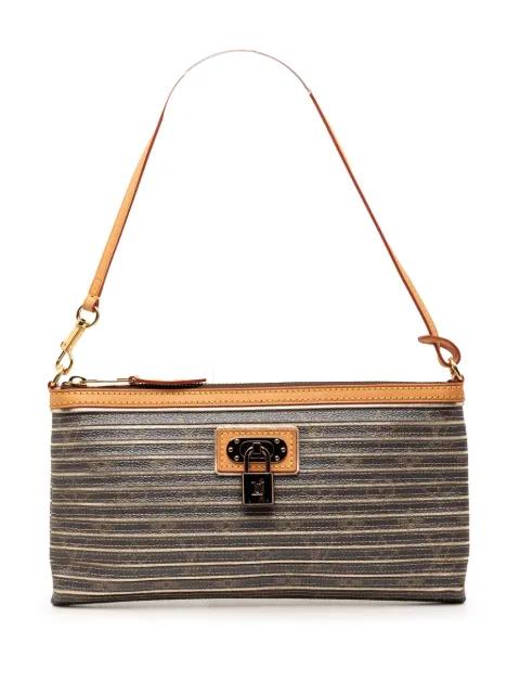 2010 Monogram Eden Zoe Pochette shoulder bag by LOUIS VUITTON 