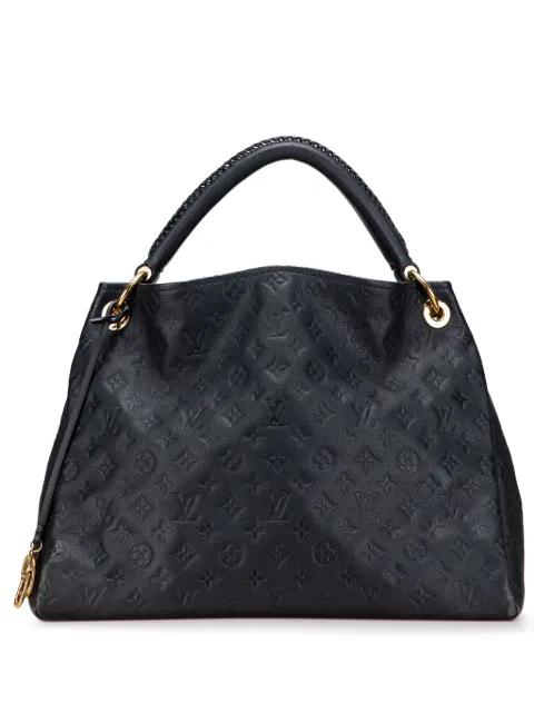 2010 Monogram Empreinte Artsy MM hobo bag by LOUIS VUITTON 