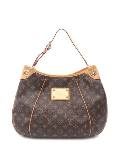2010 Monogram Galliera PM shoulder bag by LOUIS VUITTON 