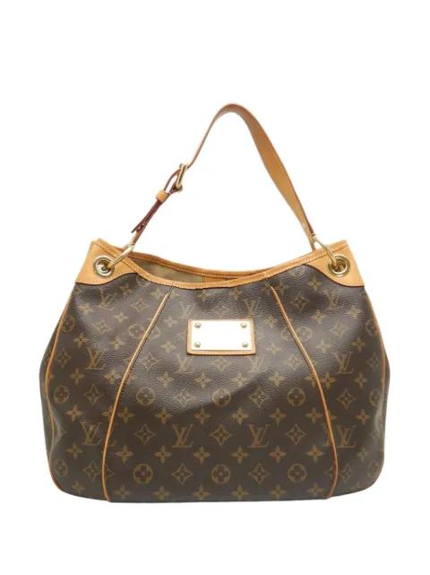2010 Monogram Galliera PM shoulder bag by LOUIS VUITTON 