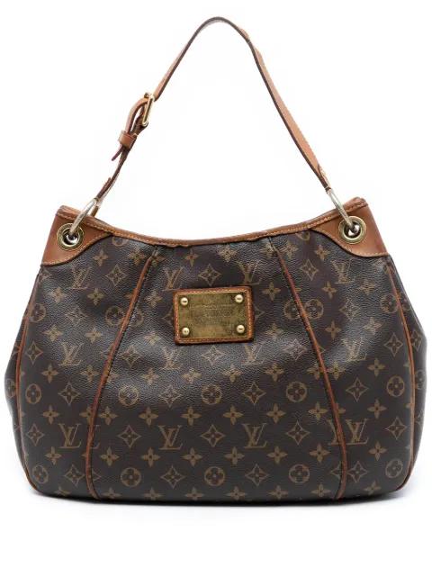 2010 Monogram Galliera PM shoulder bag by LOUIS VUITTON 2010 Monogram Galliera PM shoulder bag by LOUIS VUITTON