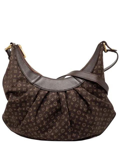 2010 Monogram Mini Lin Rhapsody MM crossbody bag by LOUIS VUITTON 