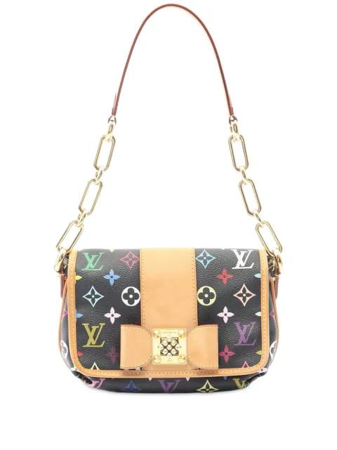 2010 Monogram Multicolore Patti shoulder bag by LOUIS VUITTON 
