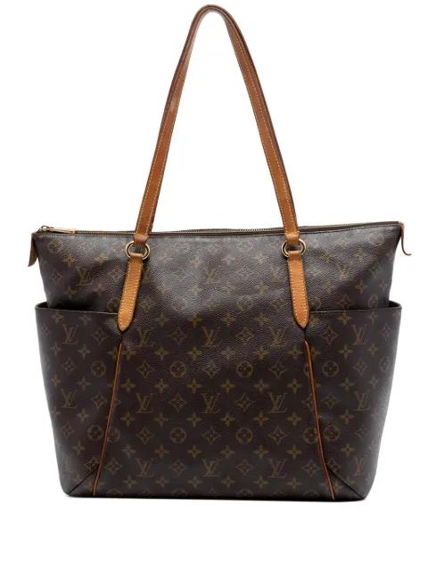 2010 Monogram Totally MM tote bag by LOUIS VUITTON 