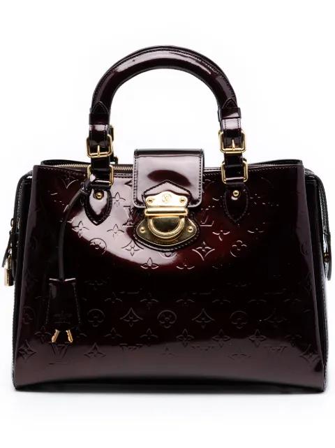 2010 Monogram Vernis Melrose Avenue handbag by LOUIS VUITTON 