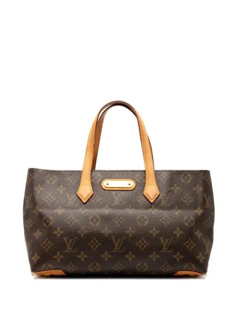2010 Monogram Wilshire PM handbag by LOUIS VUITTON 