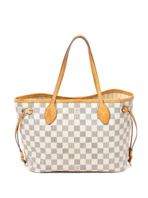 2010 Neverfull PM tote bag by LOUIS VUITTON 