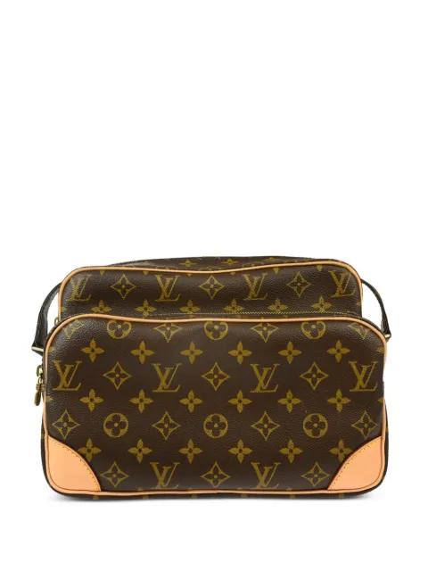 2010 Nile shoulder bag by LOUIS VUITTON 