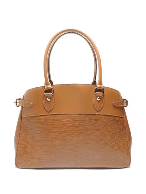 2010 Passy Epi tote bag by LOUIS VUITTON 