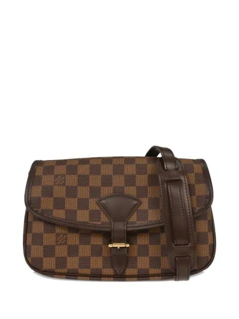 2010 Sologne Damier messenger bag by LOUIS VUITTON 
