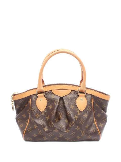 2010 Tivoli PM Monogram tote bag by LOUIS VUITTON 