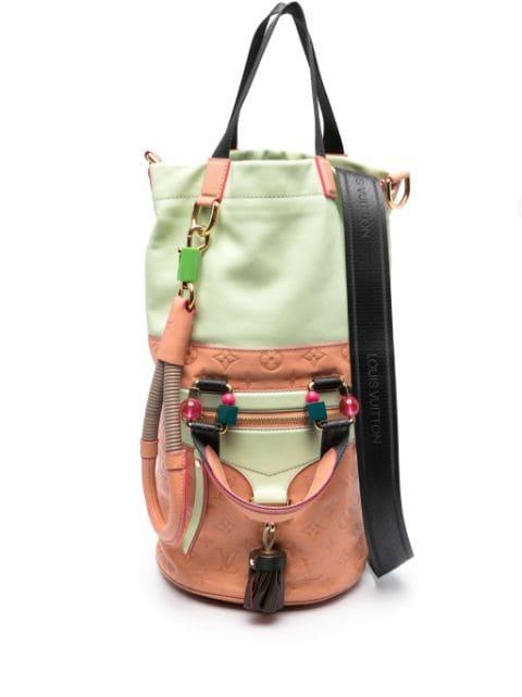 2010 Underground duffle bag by LOUIS VUITTON 