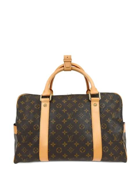 2010 monogram handbag by LOUIS VUITTON 