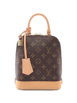 2010s Alma backpack by LOUIS VUITTON 