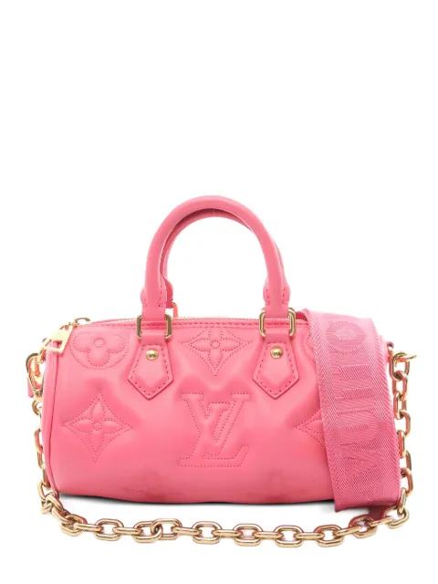 2010s BB Papillon handbag by LOUIS VUITTON 