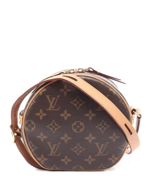 2010s Boite Chapeau Souple PM Monogram mini bag by LOUIS VUITTON 