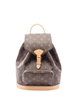 2010s Monogram Montsouris PM backpack by LOUIS VUITTON 