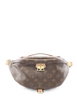 2010s Monogram belt bag by LOUIS VUITTON 
