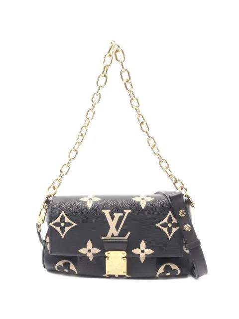 2010s NM Favorite Monogram Giant chain tote bag by LOUIS VUITTON 
