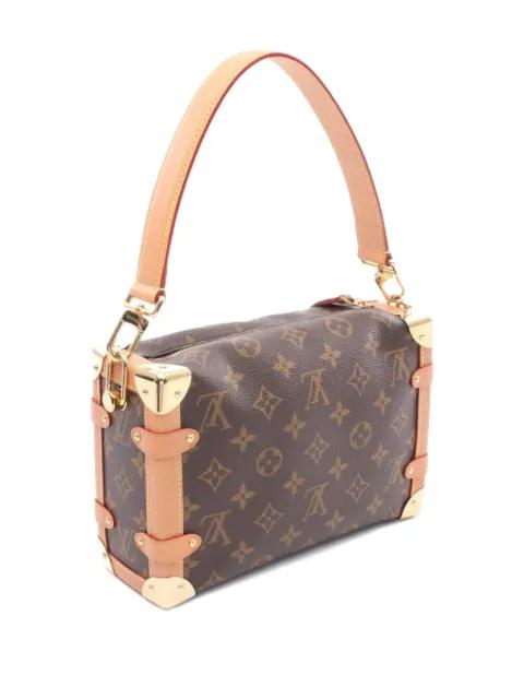 2010s Side Trunk MM handbag by LOUIS VUITTON 
