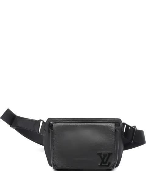 2010s Take Off Sling Aerogram belt bag by LOUIS VUITTON 