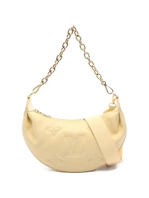 2010s bubble chain leather shoulder bag by LOUIS VUITTON 