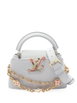 2010s x Takashi Murakami mini Capucines tote bag by LOUIS VUITTON 