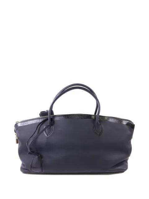2011-2012 Cuir Obsession Lockit shoulder bag by LOUIS VUITTON 